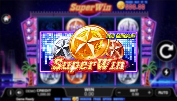 super win slot