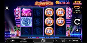 super win slot