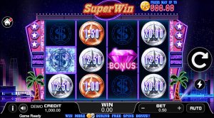 super win slot